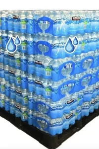 Kirkland Bottled Water (16.9 Oz) - Full Pallet
